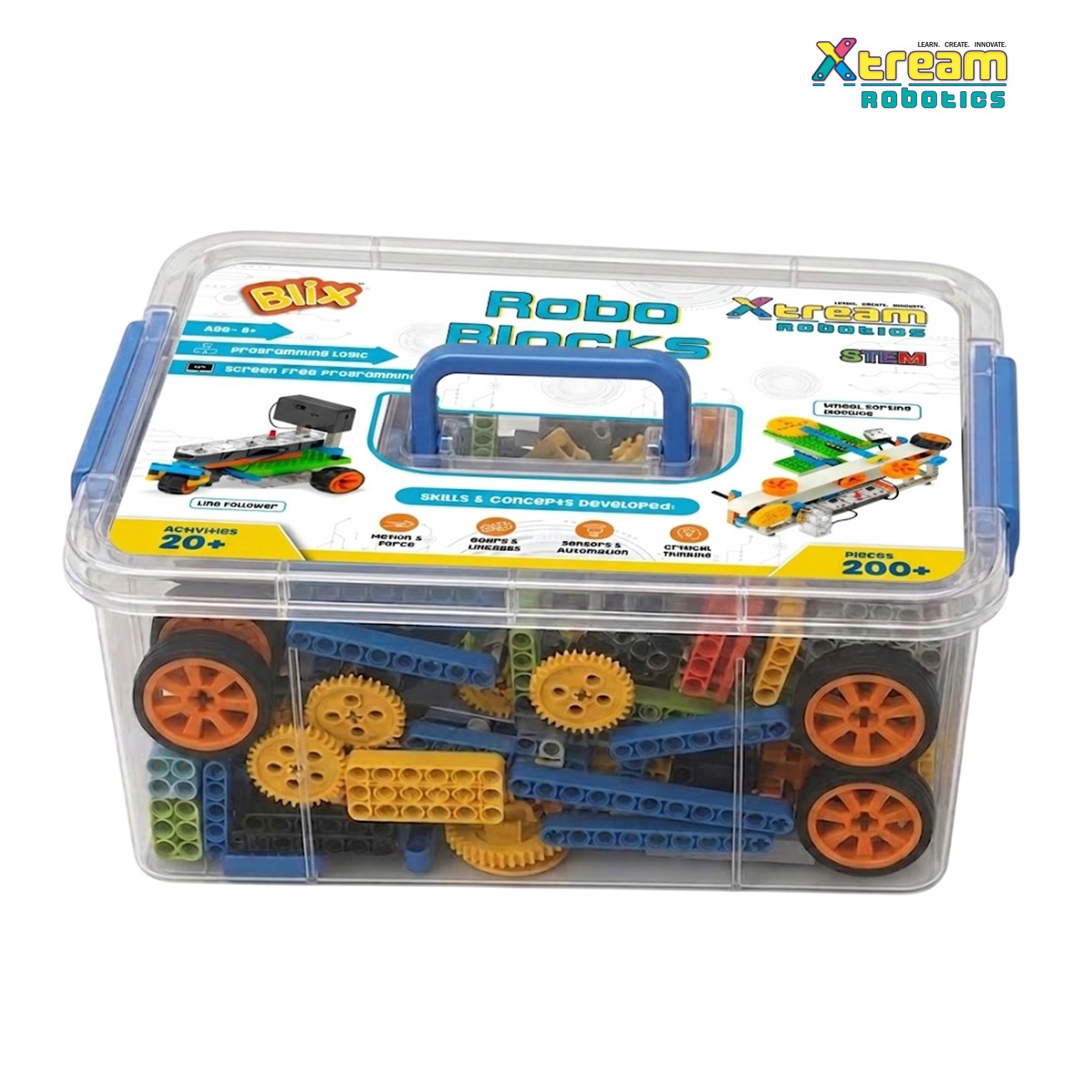 Robo Blocks