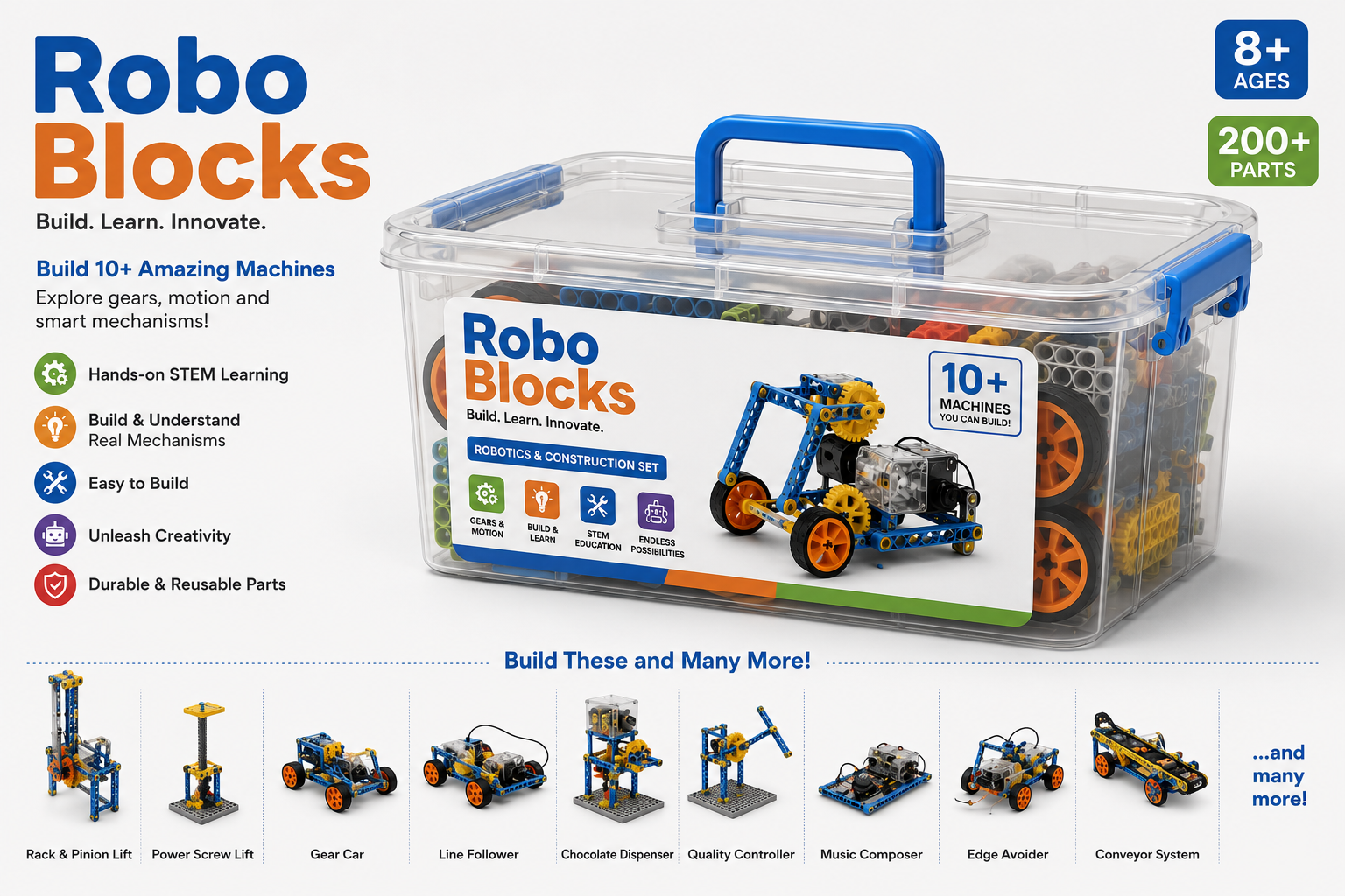 Robo Blocks