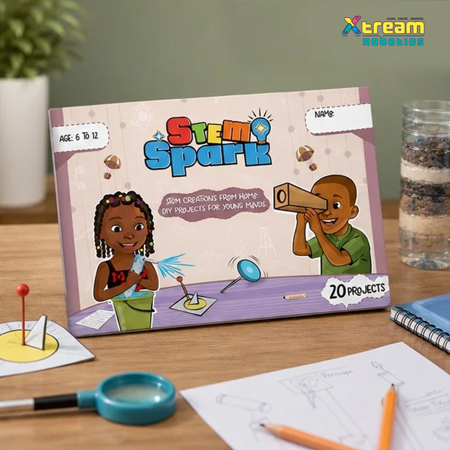 STEM Spark