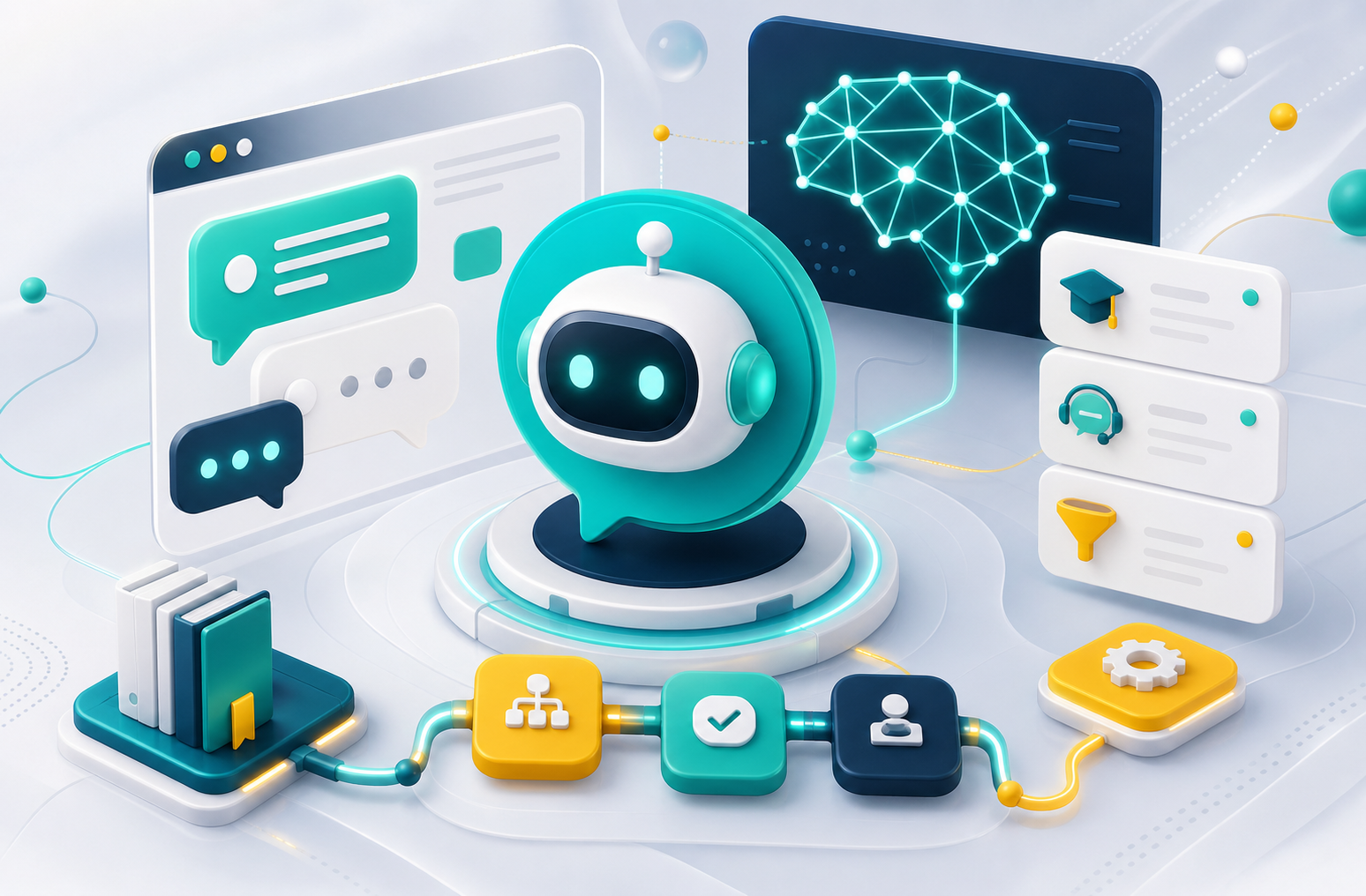 AI Chatbots & Agents