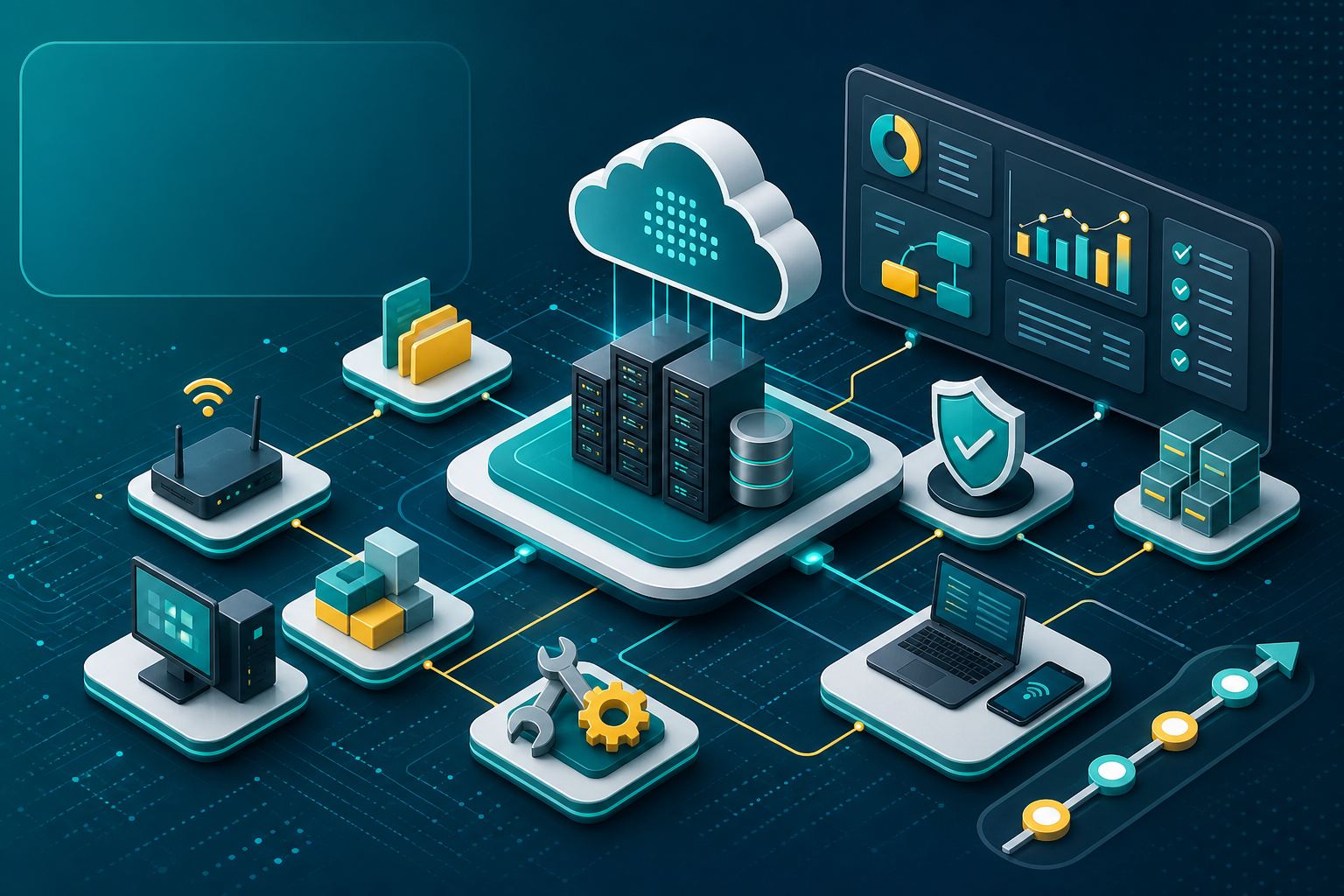 ICT & Digital Solutions