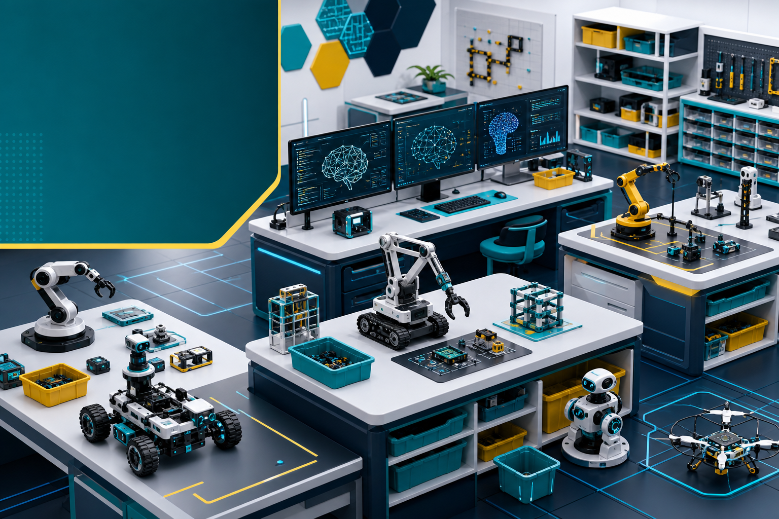 Robotics & AI Lab