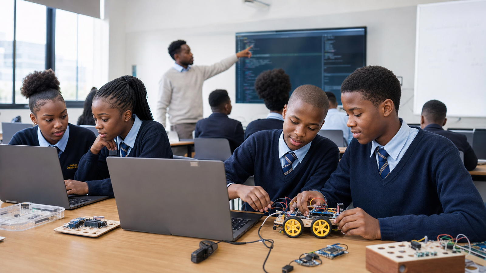 Coding and AI Practice