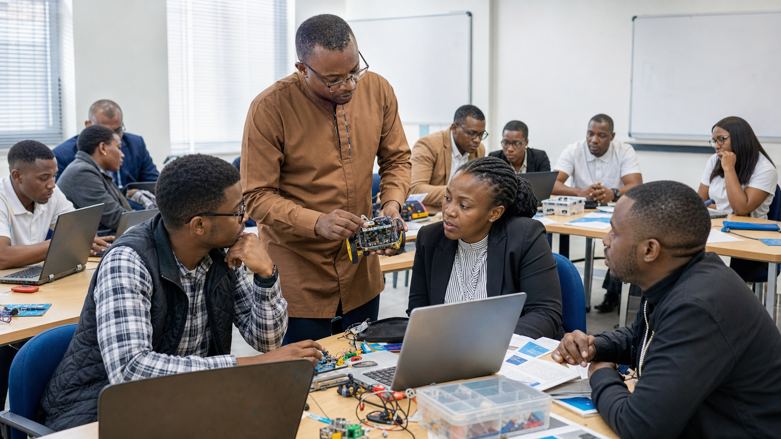 Educator Course Training