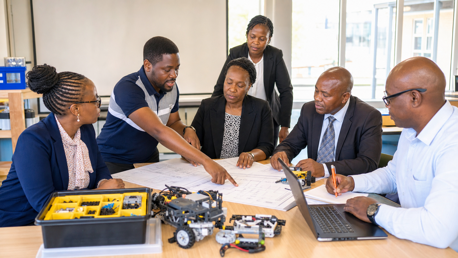 Lab Planning Support