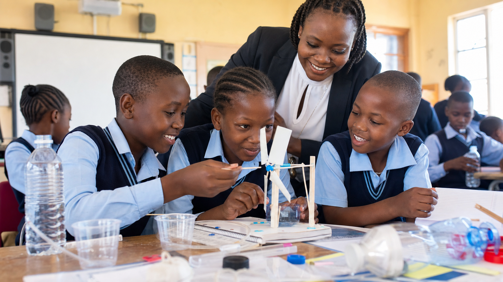 STEM Discovery