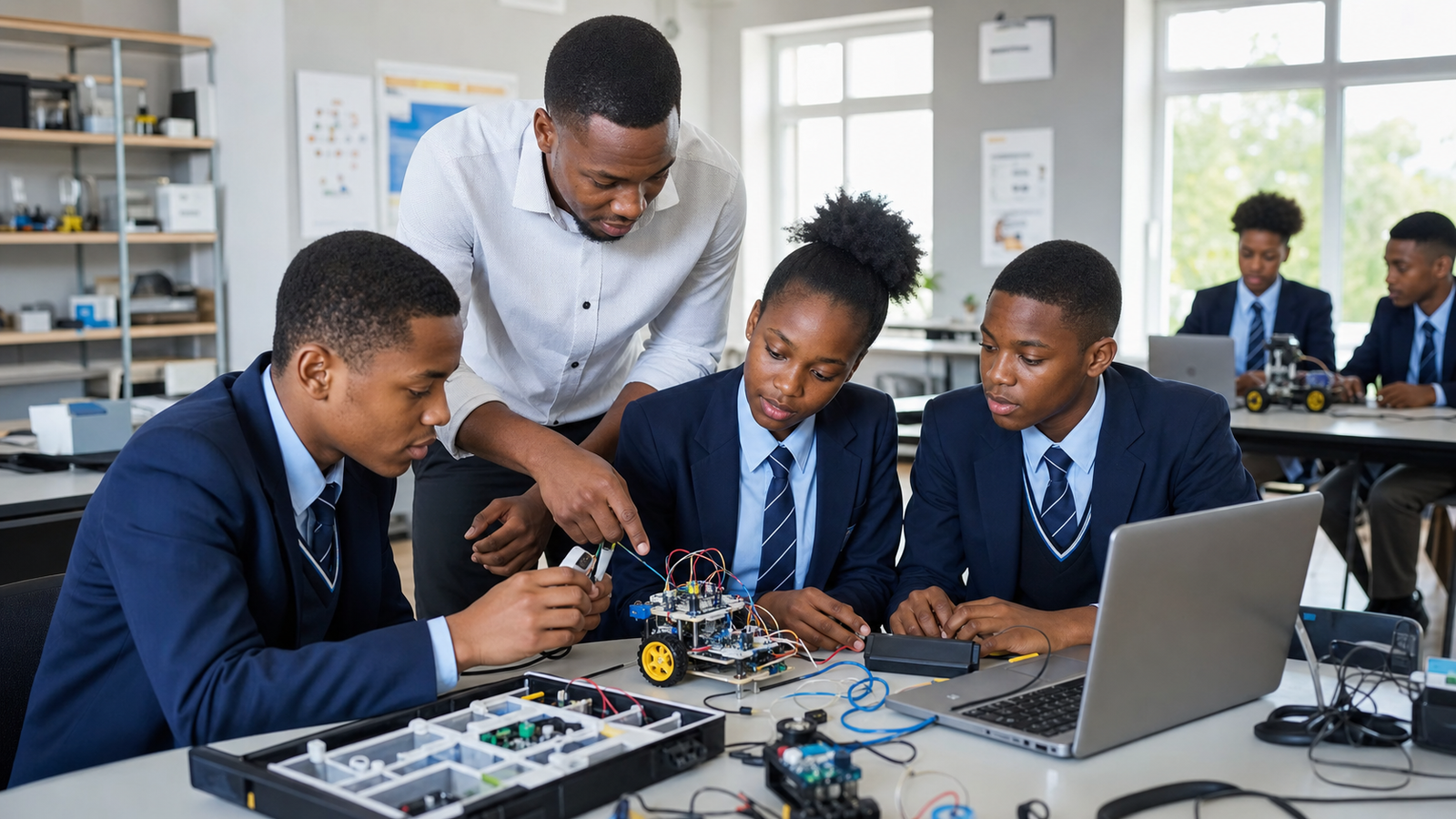 Robotics Lab Sessions
